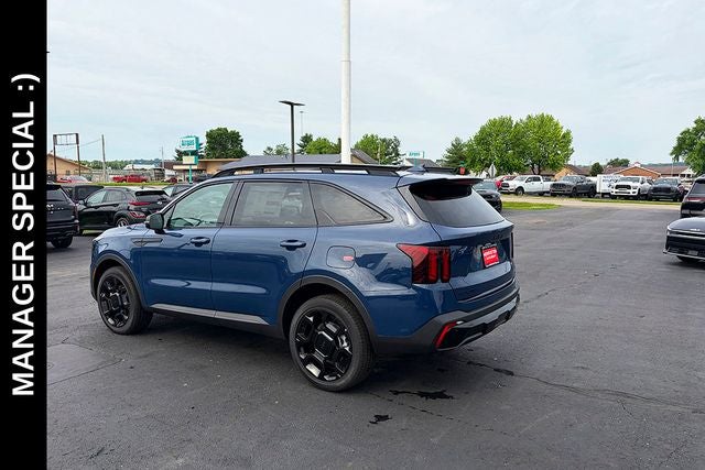 2026 Kia Sorento X-Line EX