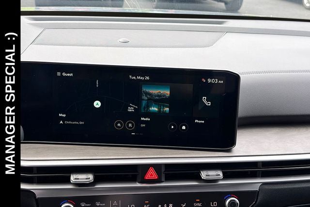 2026 Kia Sorento X-Line EX