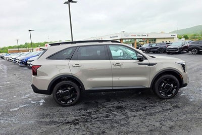 2026 Kia Sorento X-Line EX