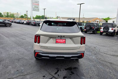 2026 Kia Sorento X-Line EX