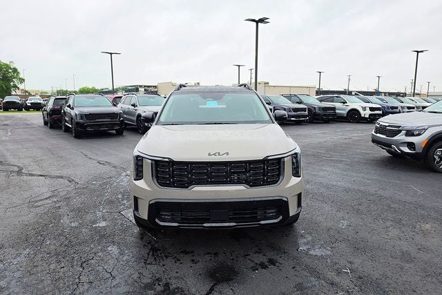 2026 Kia Sorento X-Line EX