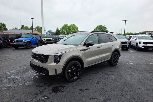 2026 Kia Sorento X-Line EX