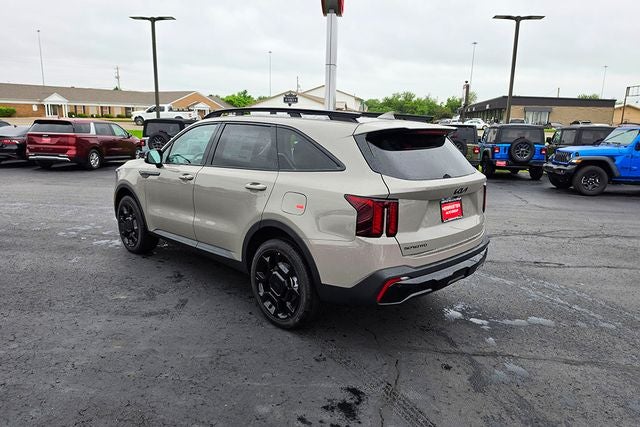 2026 Kia Sorento X-Line EX