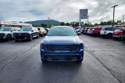 2026 Kia Sorento X-Line EX