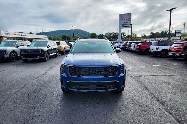 2026 Kia Sorento X-Line EX