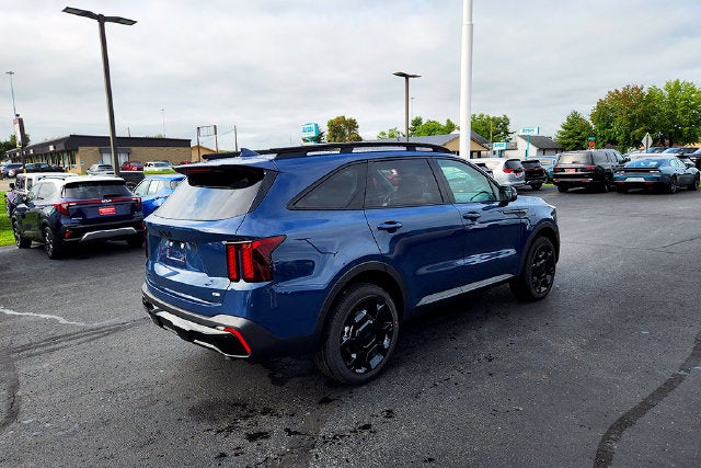 2026 Kia Sorento X-Line EX