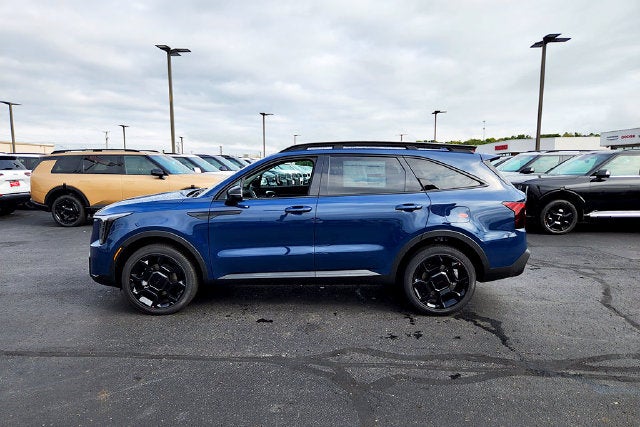 2026 Kia Sorento X-Line EX