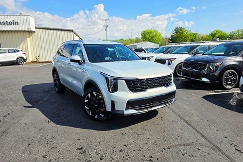 2026 Kia Sorento EX