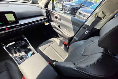 2026 Kia Sorento EX