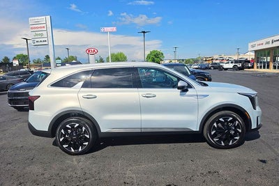2026 Kia Sorento EX