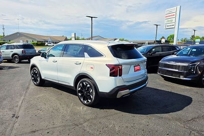 2026 Kia Sorento EX
