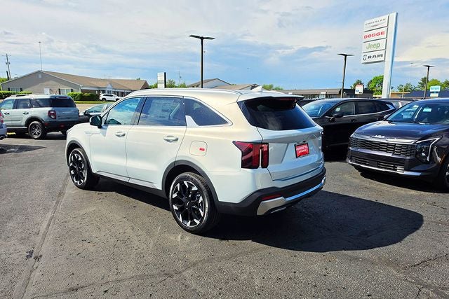 2026 Kia Sorento EX
