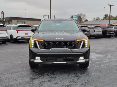 2026 Kia Sorento EX