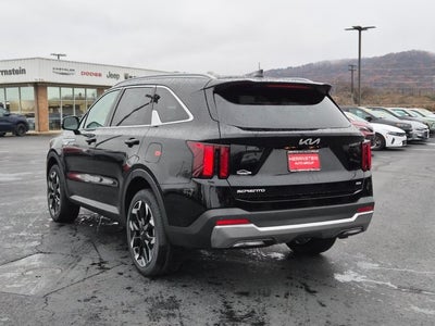 2026 Kia Sorento EX
