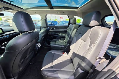 2026 Kia Sorento X-Line EX