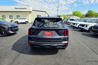 2026 Kia Sorento X-Line EX