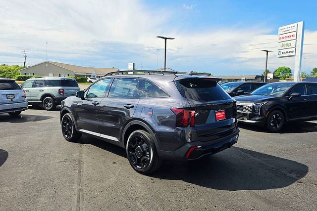 2026 Kia Sorento X-Line EX