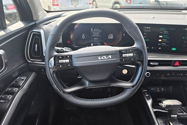 2026 Kia Sorento X-Line EX
