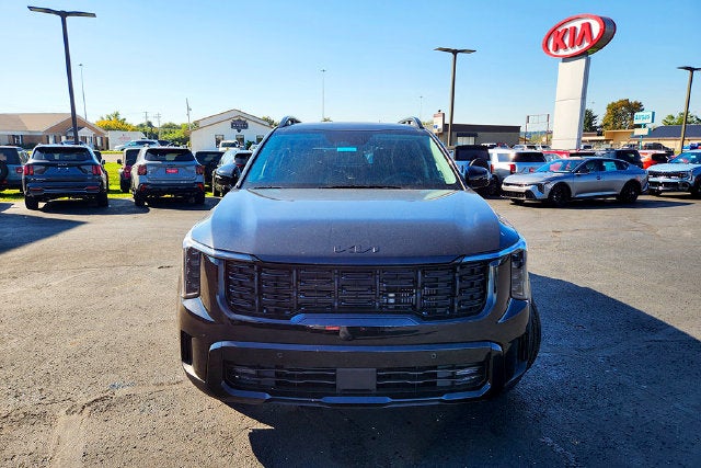 2026 Kia Sorento X-Line EX