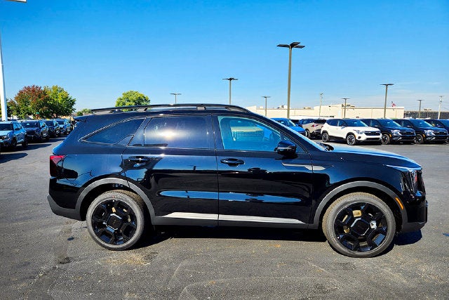 2026 Kia Sorento X-Line EX