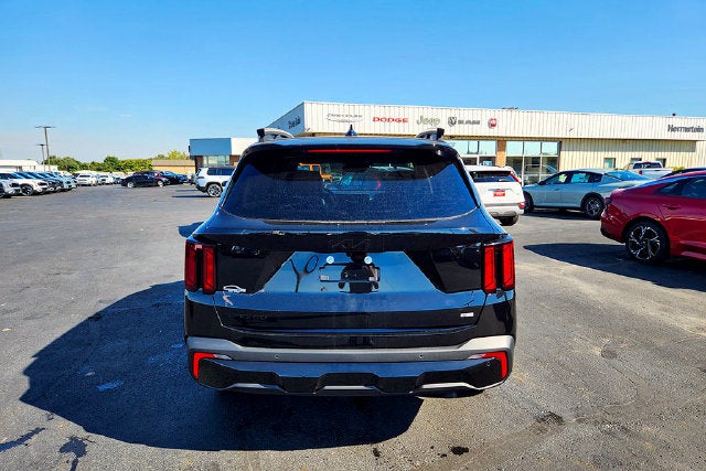 2026 Kia Sorento X-Line EX