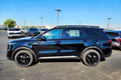 2026 Kia Sorento X-Line EX