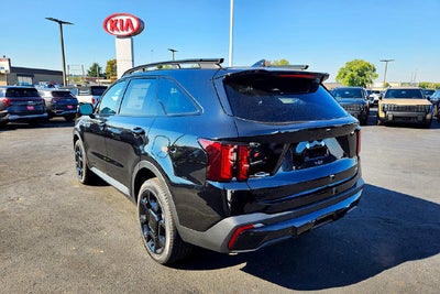 2026 Kia Sorento X-Line EX