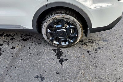 2026 Kia Sorento X-Line EX