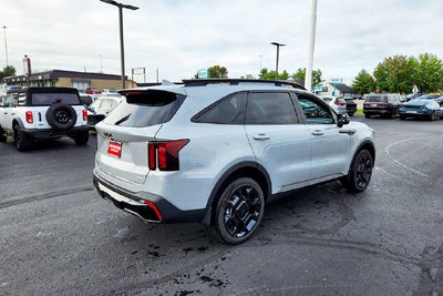 2026 Kia Sorento X-Line EX