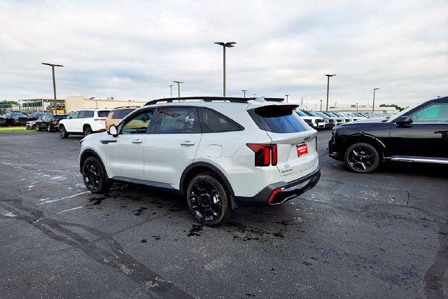 2026 Kia Sorento X-Line EX