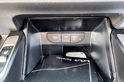 2026 Kia Sorento X-Line EX