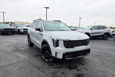 2026 Kia Sorento X-Line EX