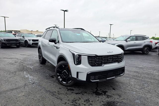 2026 Kia Sorento X-Line EX