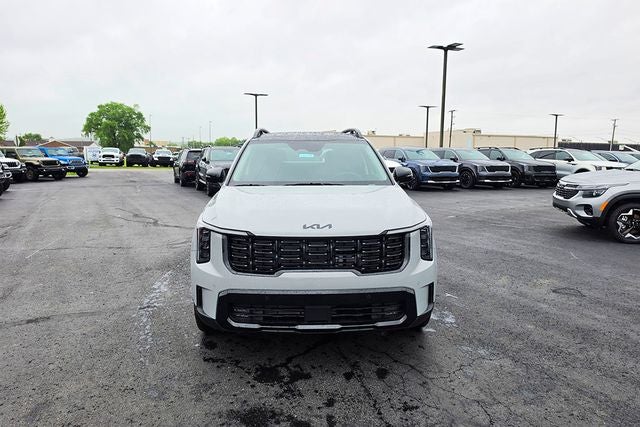 2026 Kia Sorento X-Line EX