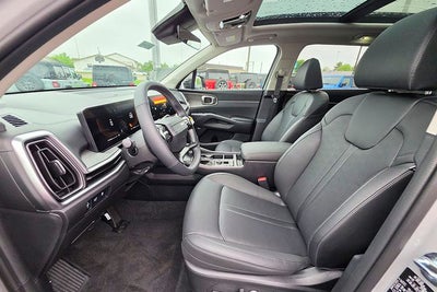 2026 Kia Sorento X-Line EX