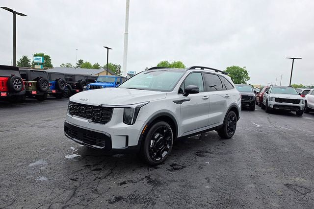 2026 Kia Sorento X-Line EX