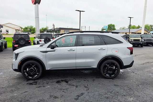 2026 Kia Sorento X-Line EX