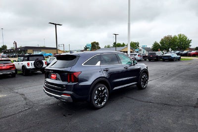 2026 Kia Sorento EX