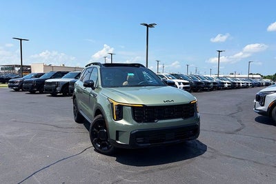 2026 Kia Sorento X-Line SX Prestige