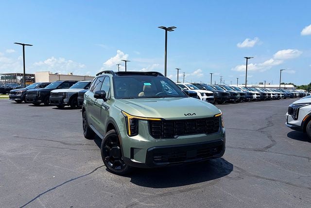 2026 Kia Sorento X-Line SX Prestige