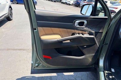 2026 Kia Sorento X-Line SX Prestige