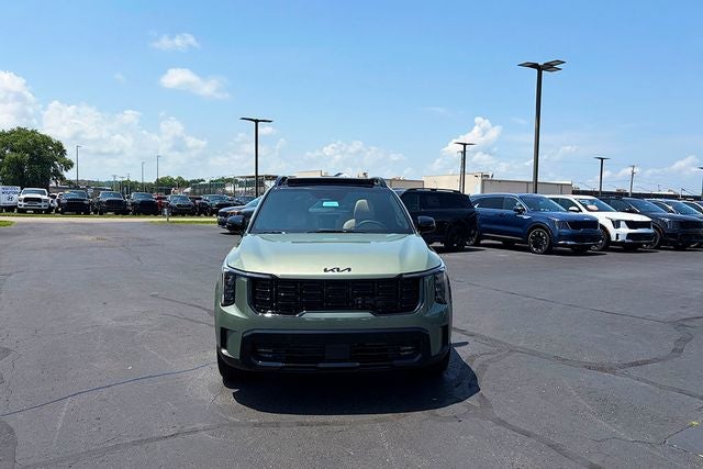 2026 Kia Sorento X-Line SX Prestige