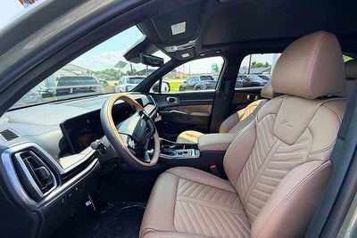 2026 Kia Sorento X-Line SX Prestige