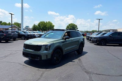 2026 Kia Sorento X-Line SX Prestige