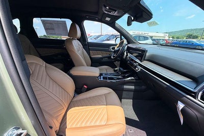2026 Kia Sorento X-Line SX Prestige