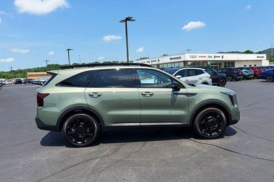 2026 Kia Sorento X-Line SX Prestige