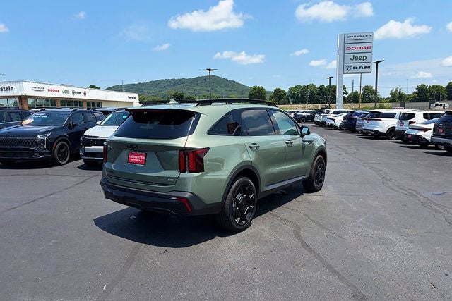 2026 Kia Sorento X-Line SX Prestige