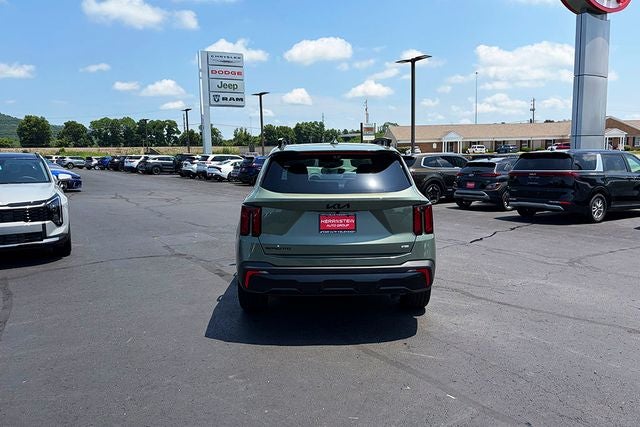 2026 Kia Sorento X-Line SX Prestige