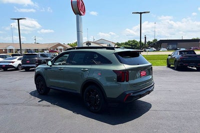 2026 Kia Sorento X-Line SX Prestige