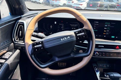 2026 Kia Sorento X-Line SX Prestige